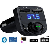 USB P Carregador para carro.