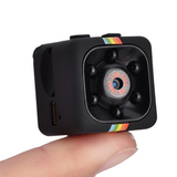 Mini Câmera Espiã Com Sensor Noturno/SmartCan