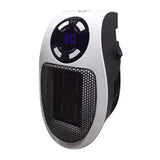Aquecedor Portátil Inverno para Ambiente Elétrico 500W