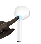 Fone de ouvido sem fio Bluetooth 5.0 i7mini TWS.