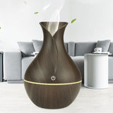 Mini humidificador de ambiente