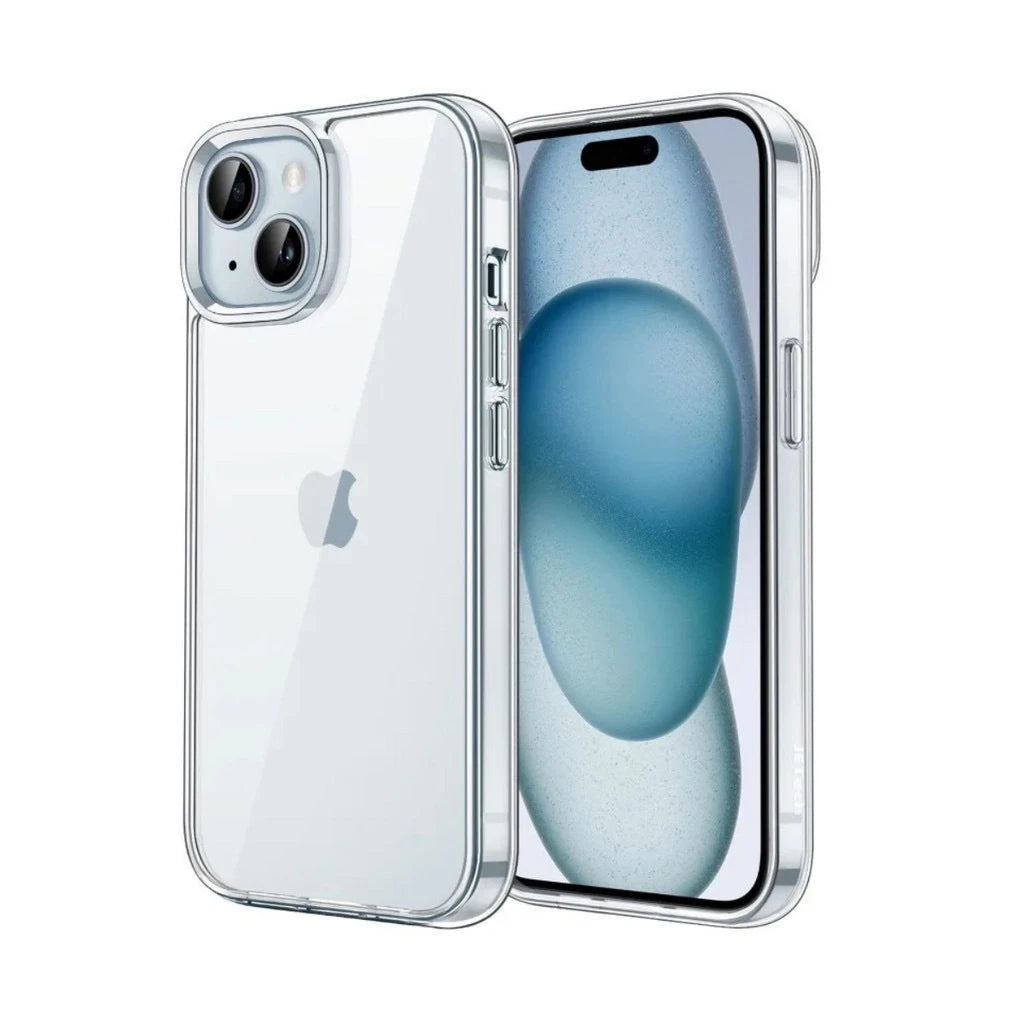 Capa Capinha Tpu Anti Impacto Transparente Para IPhone 17 XR 11 12 13 14 15 16 Pronto Entrega