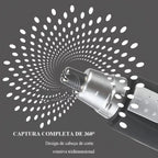 Aparador Removedor de Pelos facial Elétrico/Portátil