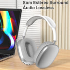 Fone de Ouvido Bluetooth 5.3 C/ Cancelamento de Ruído - SonXperience