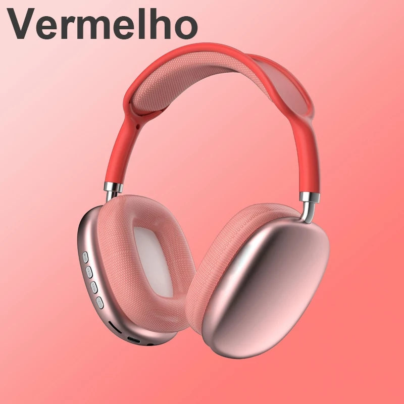 Fone de Ouvido Bluetooth 5.3 C/ Cancelamento de Ruído - SonXperience