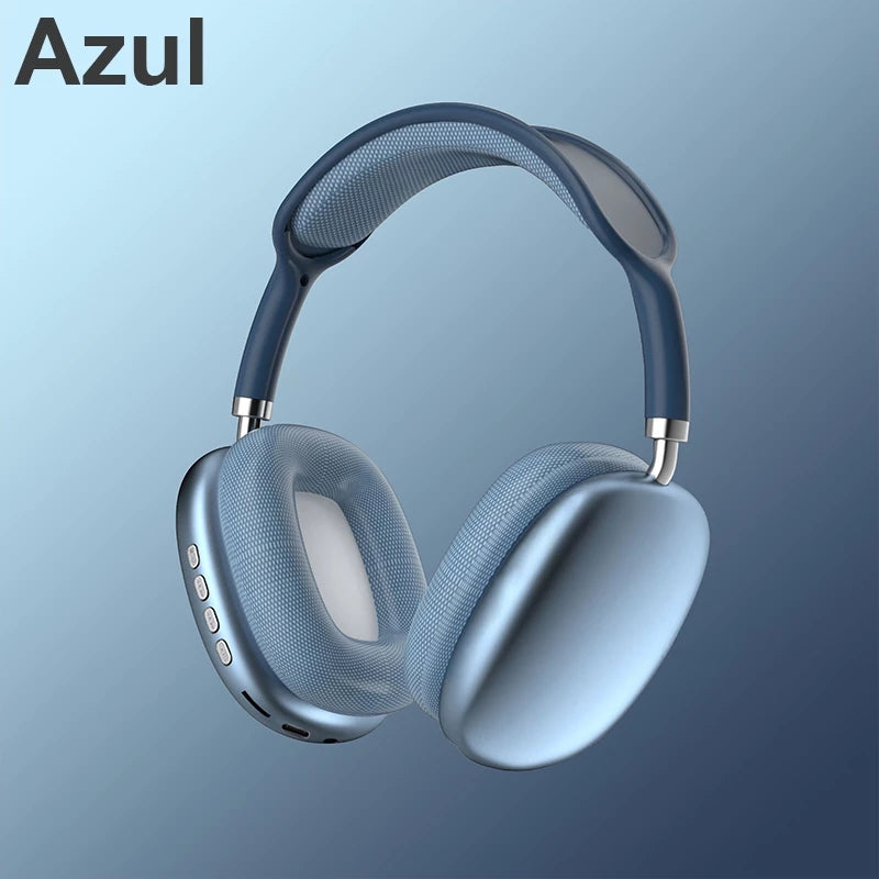 Fone de Ouvido Bluetooth 5.3 C/ Cancelamento de Ruído - SonXperience