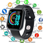 Smartwatch D20 Pró/ Coloca Foto na Tela Esportivo Bluetooth SU