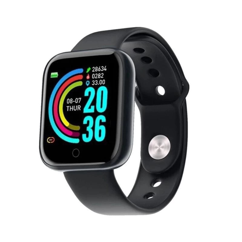Smartwatch D20 Pró/ Coloca Foto na Tela Esportivo Bluetooth SU
