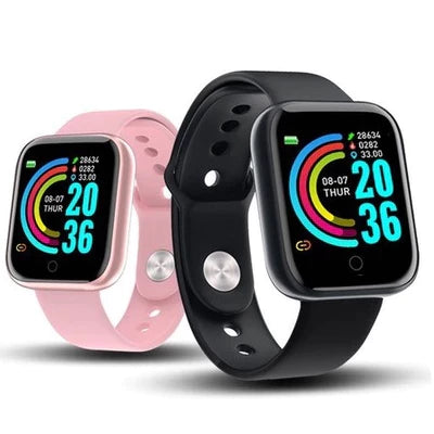 Smartwatch D20 Pró/ Coloca Foto na Tela Esportivo Bluetooth SU