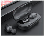 Fones Bluetooth Haylou GT1 com controle por touch, HD Stereo e redução de ruído