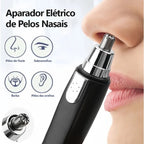 Aparador Removedor de Pelos facial Elétrico/Portátil