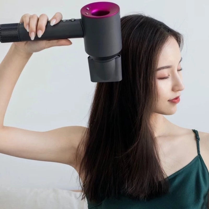 Secador de Cabelo Iônico Secagem Rápida Ar Quente/Frio 220V