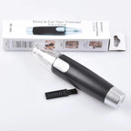 Aparador Removedor de Pelos facial Elétrico/Portátil