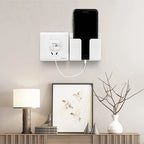 KIT 1/KIT 2/KIT 5 Suporte De Parede Multifuncional Caixa De Armazenamento Casa Para Carregar Remoto Um Slot Promoção