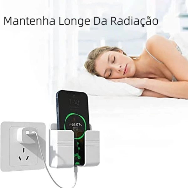 KIT 1/KIT 2/KIT 5 Suporte De Parede Multifuncional Caixa De Armazenamento Casa Para Carregar Remoto Um Slot Promoção