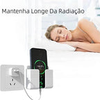 KIT 1/KIT 2/KIT 5 Suporte De Parede Multifuncional Caixa De Armazenamento Casa Para Carregar Remoto Um Slot Promoção
